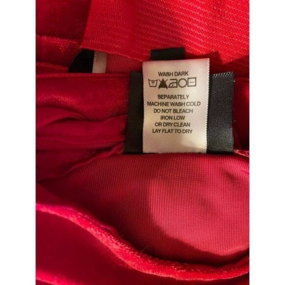 Pajama Gram Ruby Velour 2 Pc. Pajama Lounge X LARGE - Picture 13 of 13